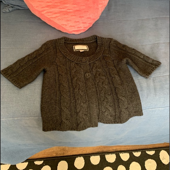 American Eagle Short Sleeve Sweater - Picture 8 of 8